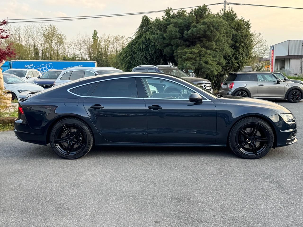 Audi A7 SPB 3.0 TDI 272 CV quattro S tronic