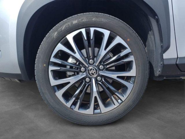 TOYOTA Yaris Cross 1.5 Hybrid 5p. E-CVT FWD-i Lounge