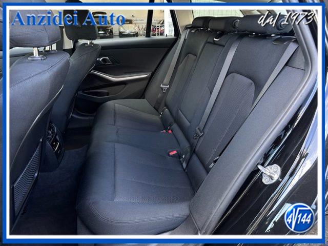 BMW 318 d 48V Touring Business Advantage AUT.