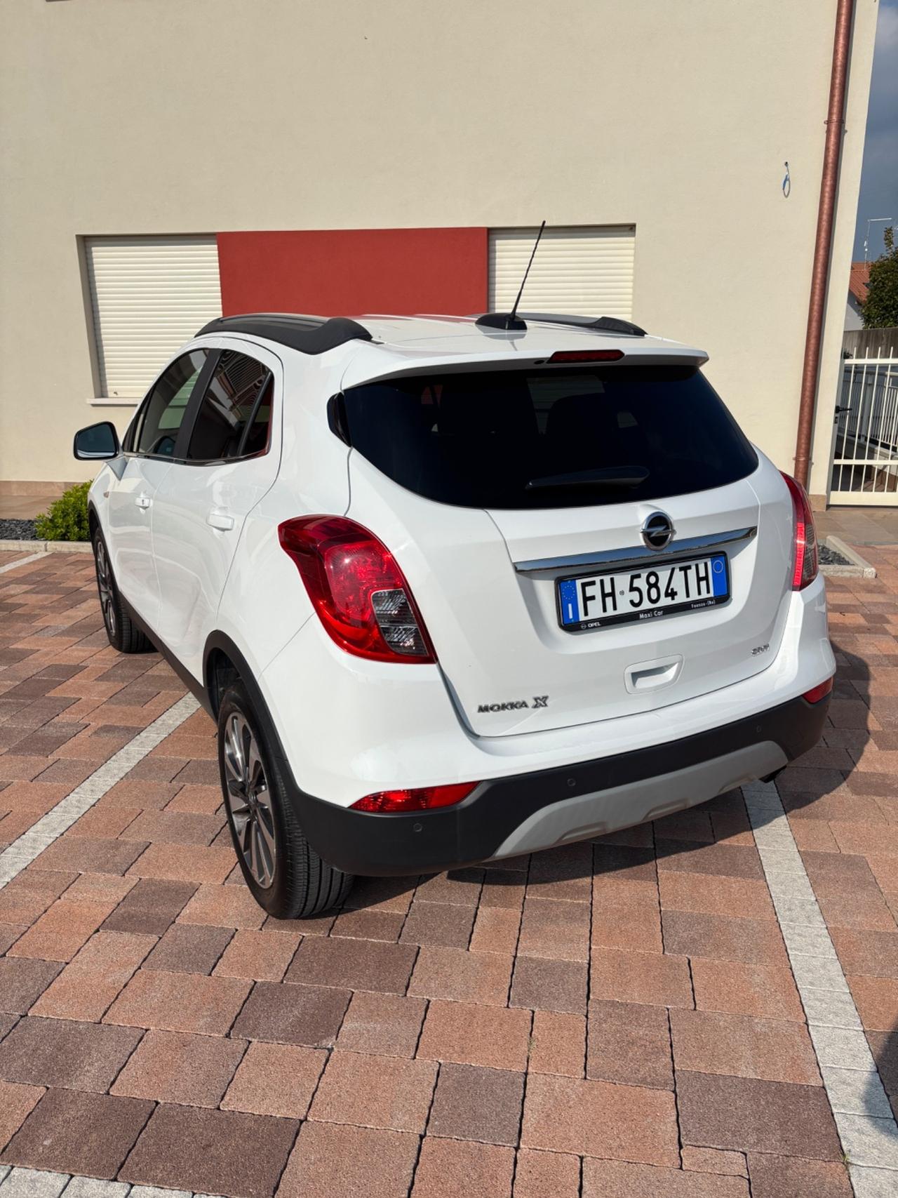 Opel Mokka X 1.6 CDTI Ecotec 4x2 Start&Stop Advance