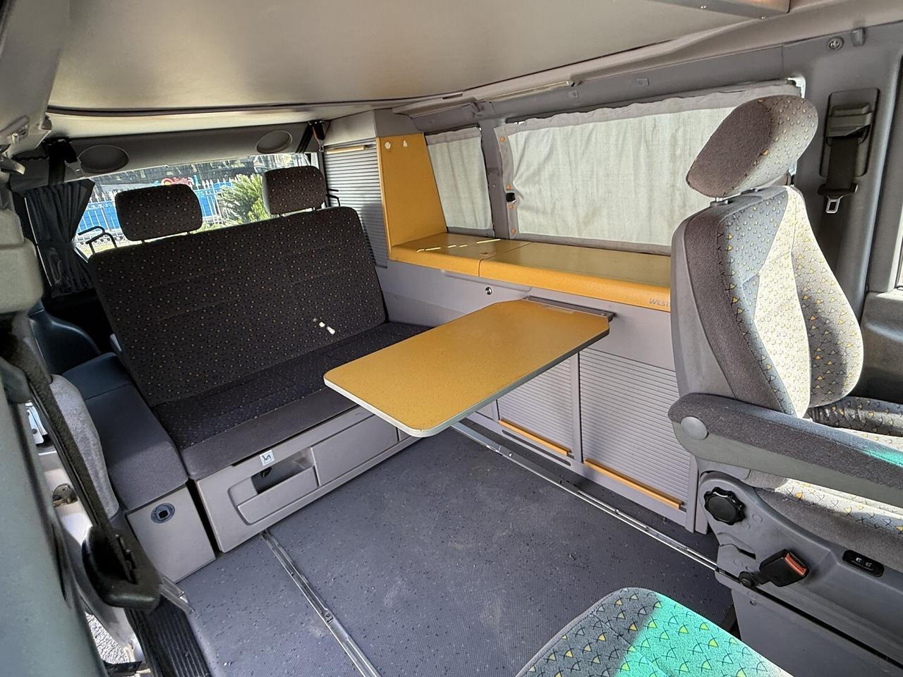 MERCEDES BENZ VITO 4 POSTI