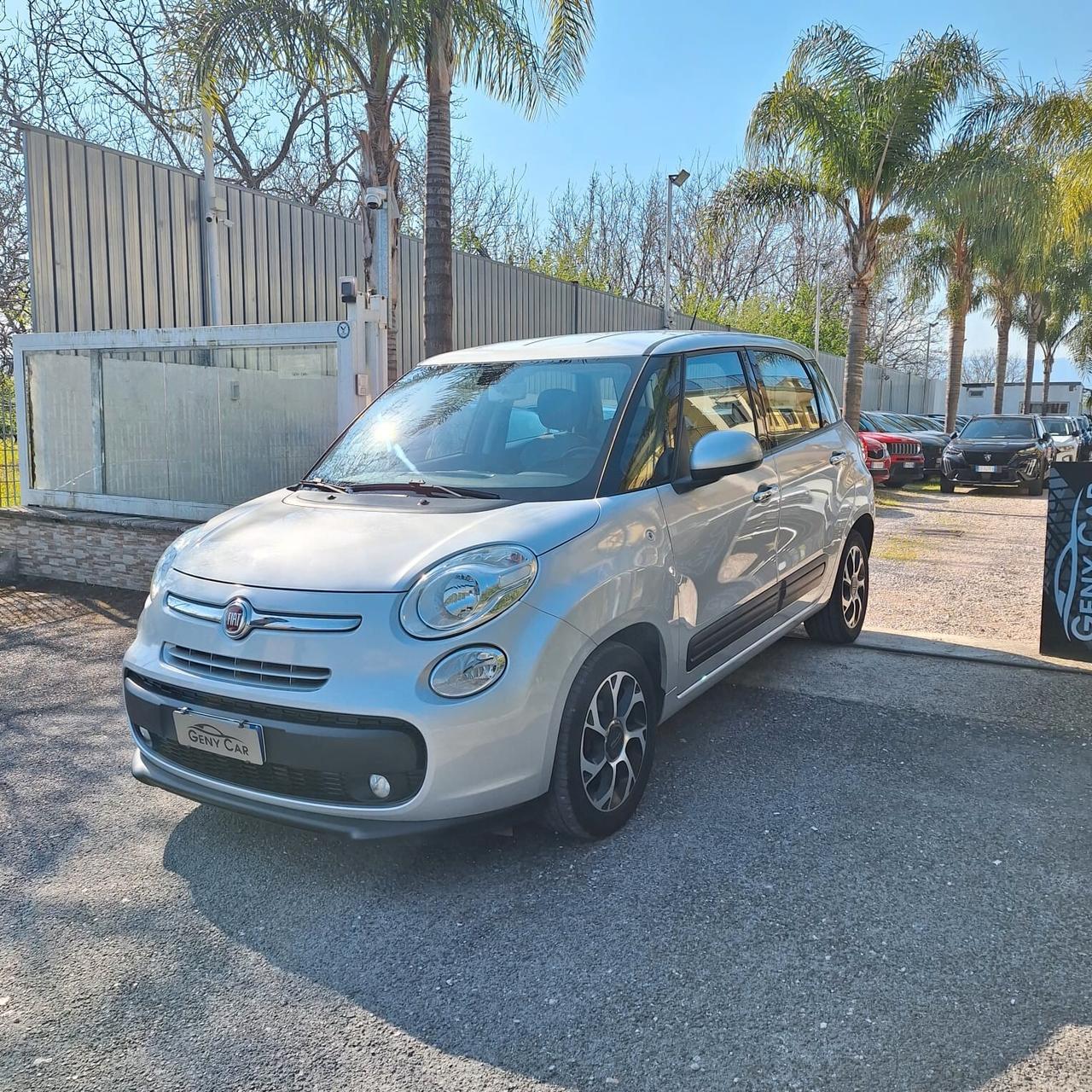 Fiat 500L Living 1.3 Multijet 95 CV Lounge