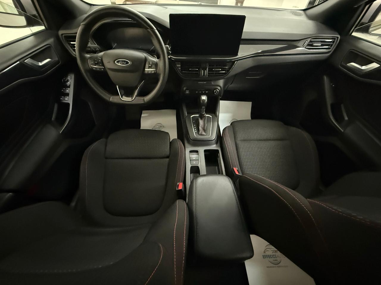 Ford Focus 1.0 EcoBoost Hybrid 155 CV Powershift SW ST-line