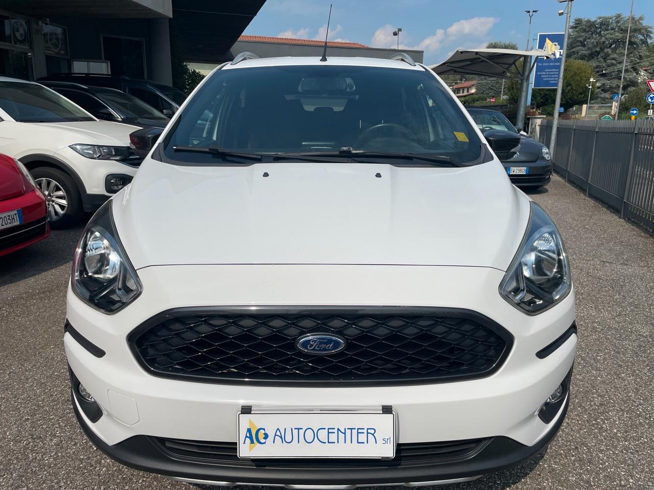 Ford Ka Ka+ Active 1.2 s&s 85 cv GPL