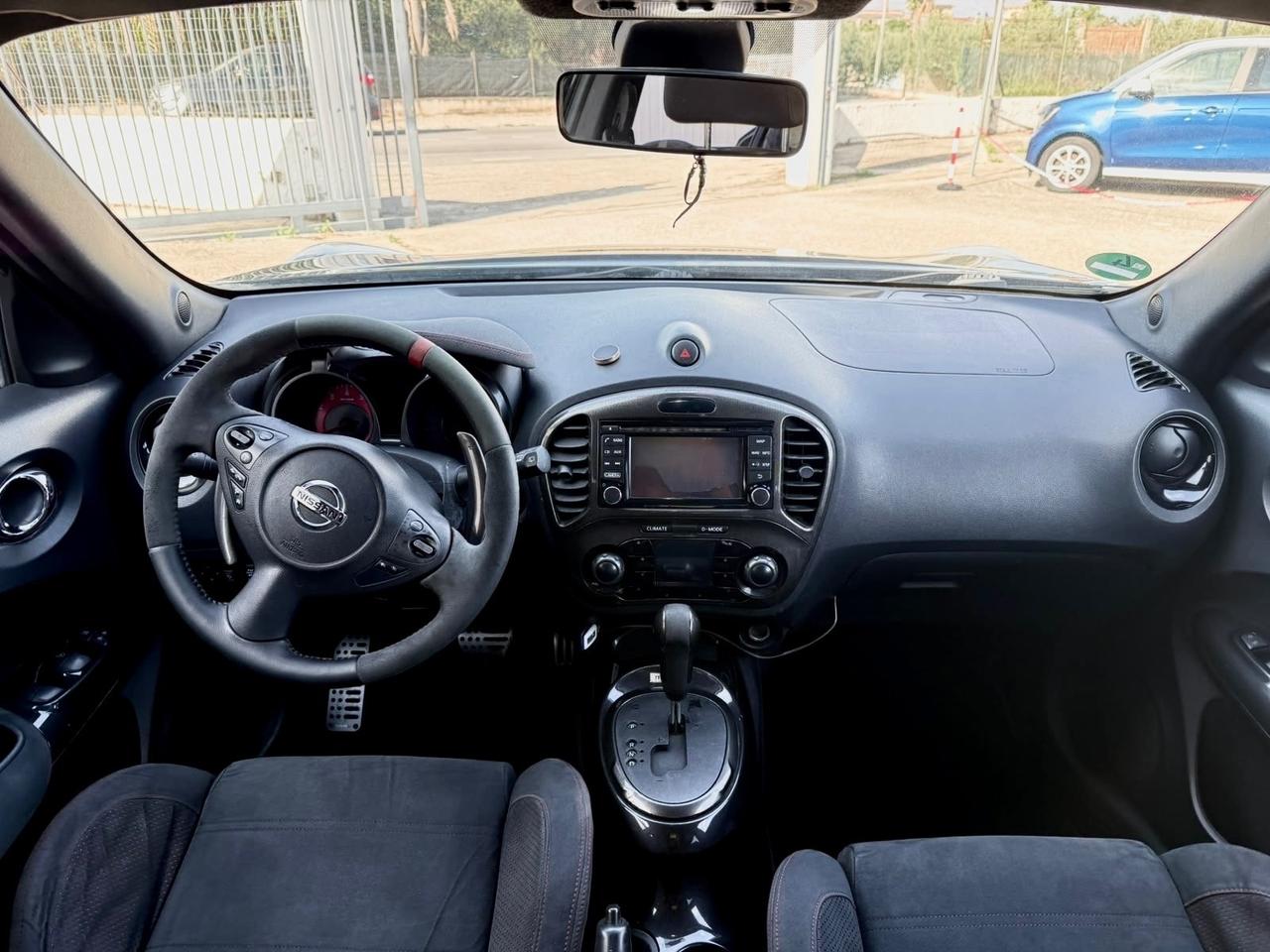 Nissan Juke 1.6 DIG-T 218 Nismo RS