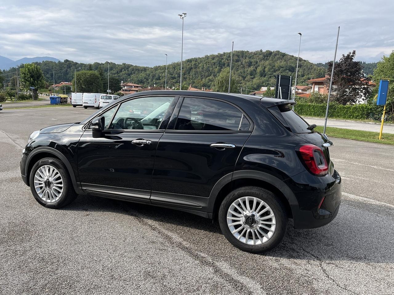 FIAT 500 X 1.0 CC 120 CV CONNECT