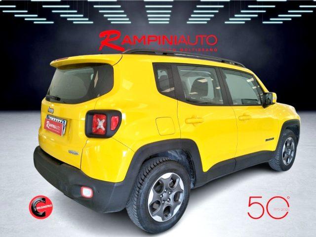 JEEP Renegade 1.6 Mjt DDCT Cambio Automatico 120 CV Pronta Conse