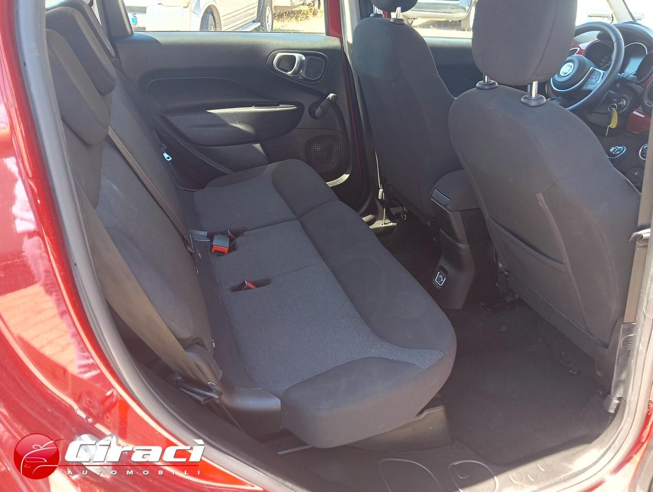 Fiat 500L 1.3 Multijet 95 CV Dualogic Business