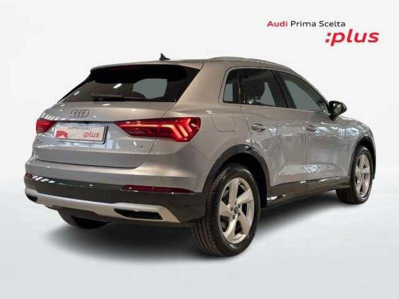 Audi Q3 II 2018 35 2.0 tdi Business Advanced s-tronic