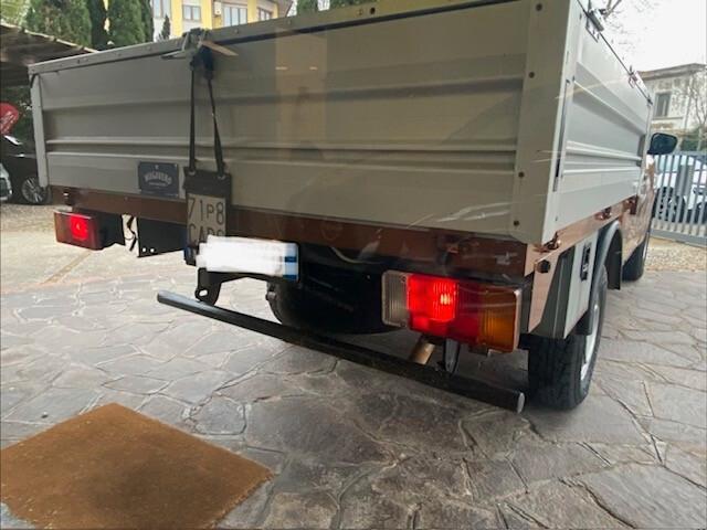 Nissan Navara 2.3 dCi 4WD Double Cab N-Connecta..AUTOCARRO 5 POSTI CON CASSONE!!