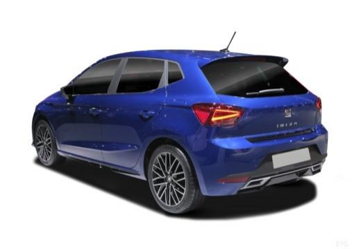 SEAT Ibiza Style 1.0 EcoTSI 70 kW (95 CV) Benzina Manuale 5 marce 2WD