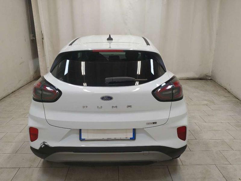 Ford Puma 1.0 ecoboost hybrid Titanium s&s 125cv