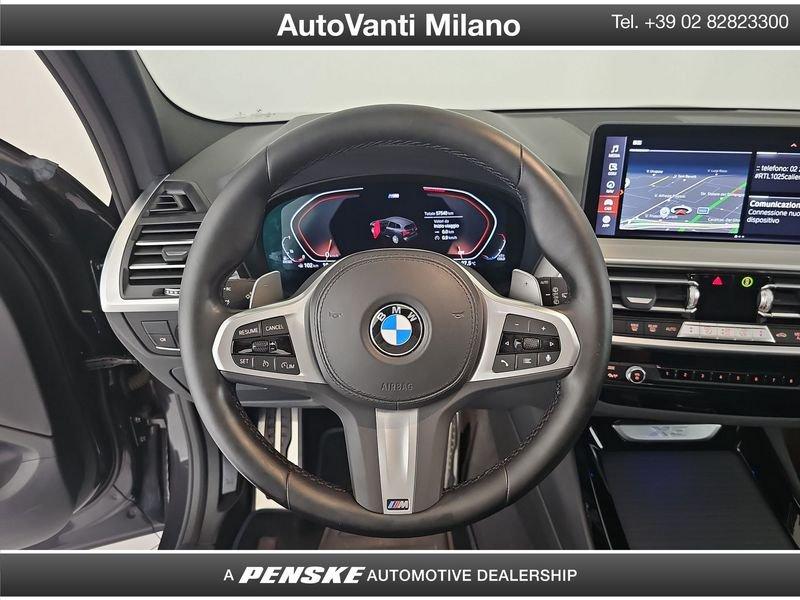 BMW X3 X3 xDrive20d 48V Msport
