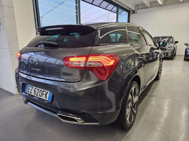Citroen DS5 DS5 2.0 hdi Sport Chic 160cv auto