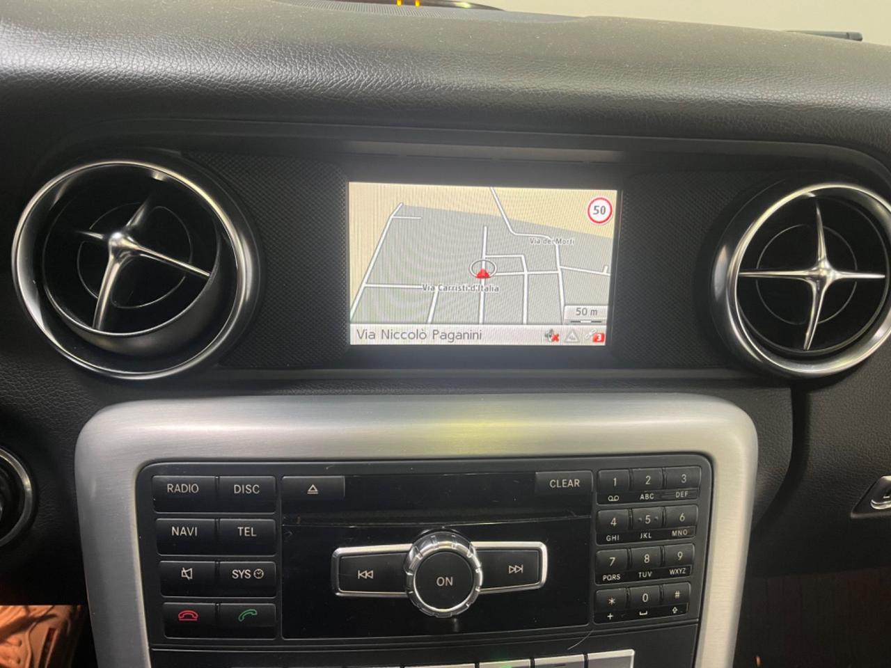 Mercedes-benz SLK 200 CGI Sport