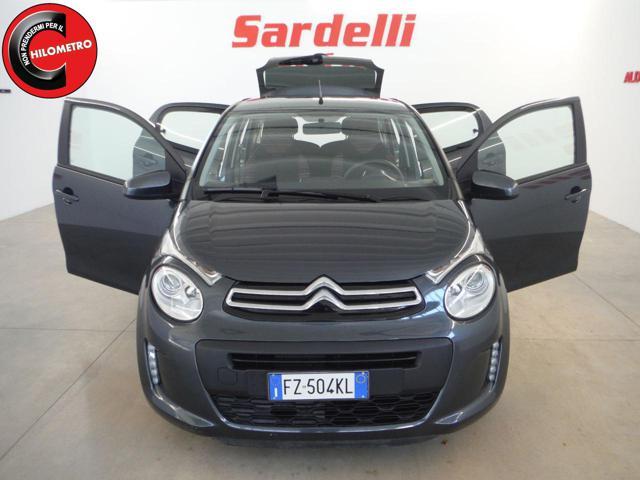 CITROEN C1 Airscape VTi 72 S&S 5 porte Feel.