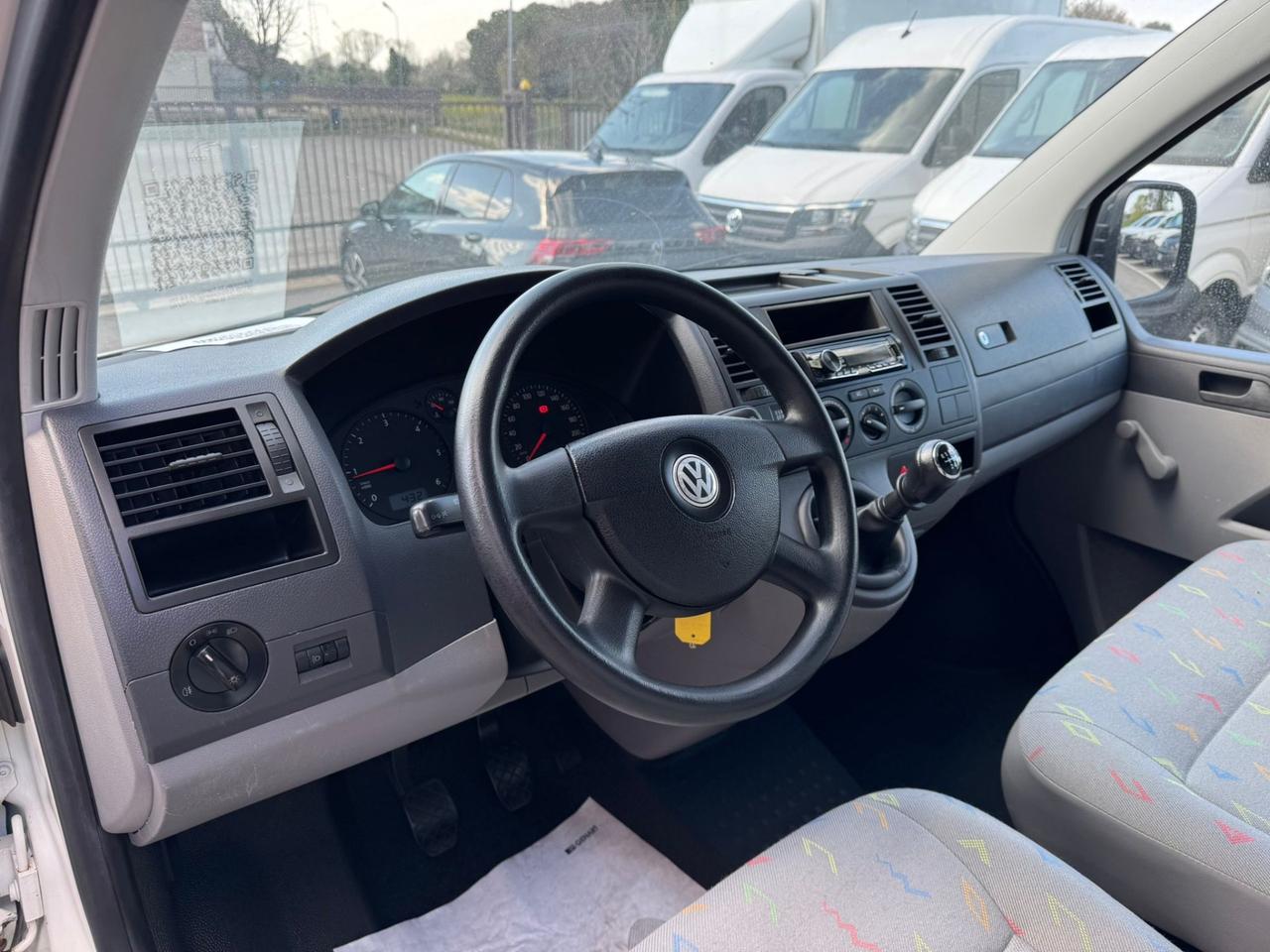 Volkswagen Transporter 1.9 TDI Camper