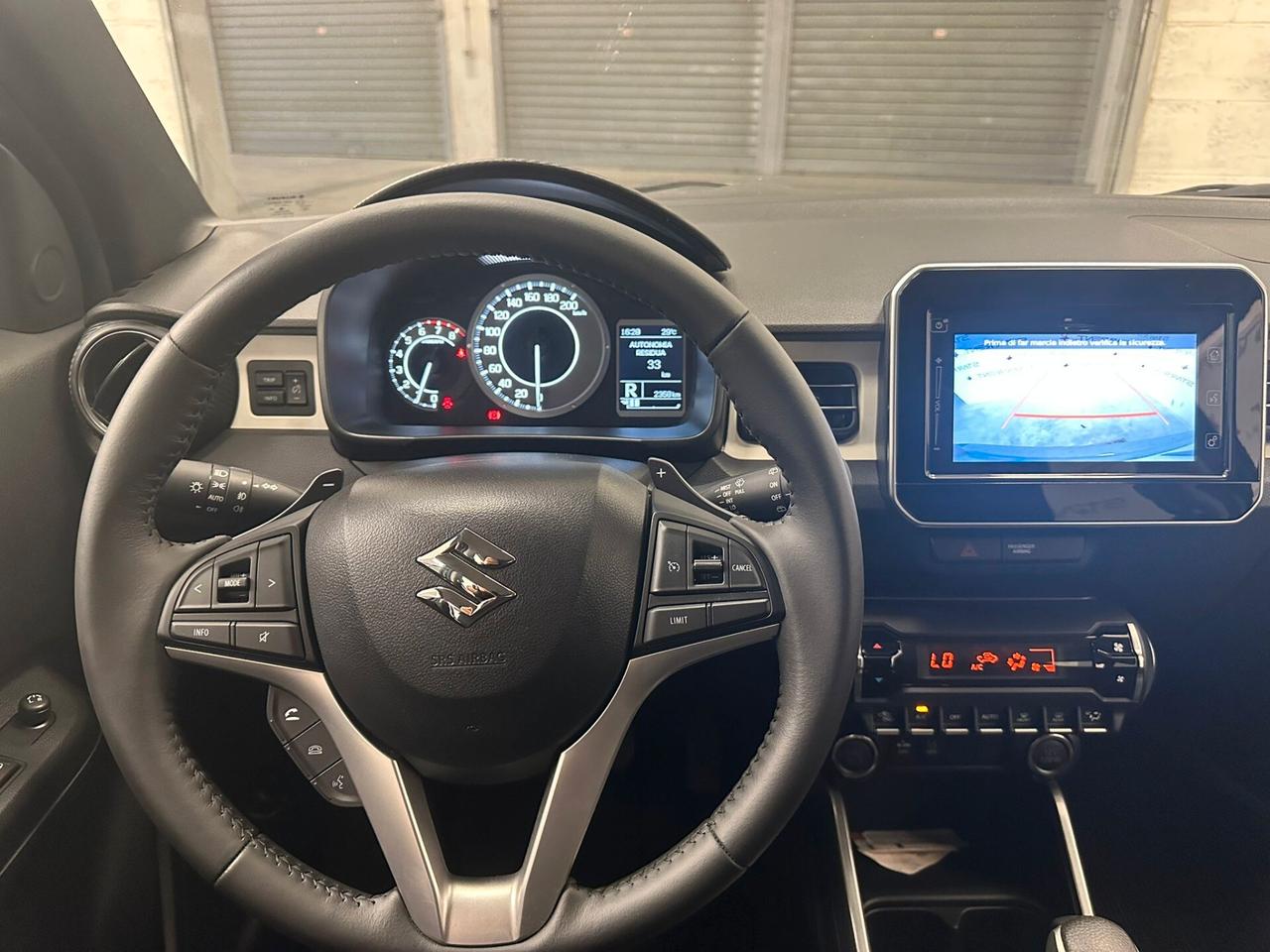 Suzuki Ignis 1.2 Hybrid CVT Top