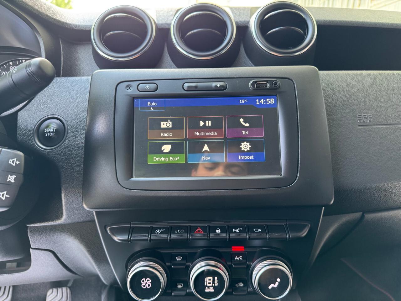 Dacia Duster 1.5 Techroad 1Prop. GARANZIA 24 MESI
