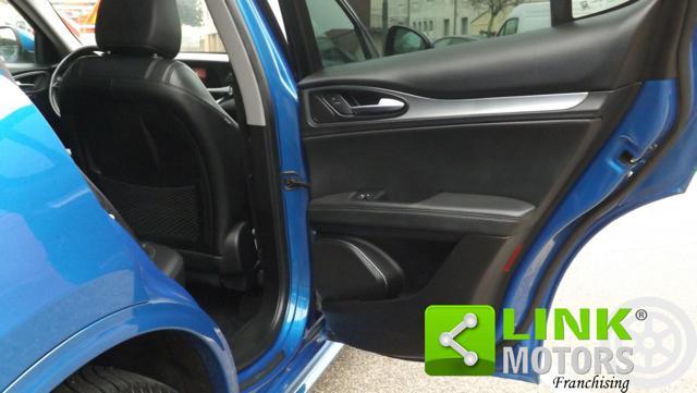 ALFA ROMEO Stelvio 2.2 Veloce Q4 210 cv con garanzia meccanica