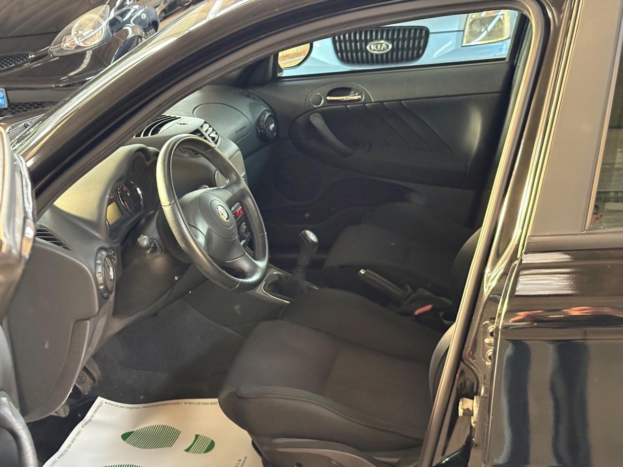 Alfa Romeo 147 1.6 16V TS (105) 5 porte Progression