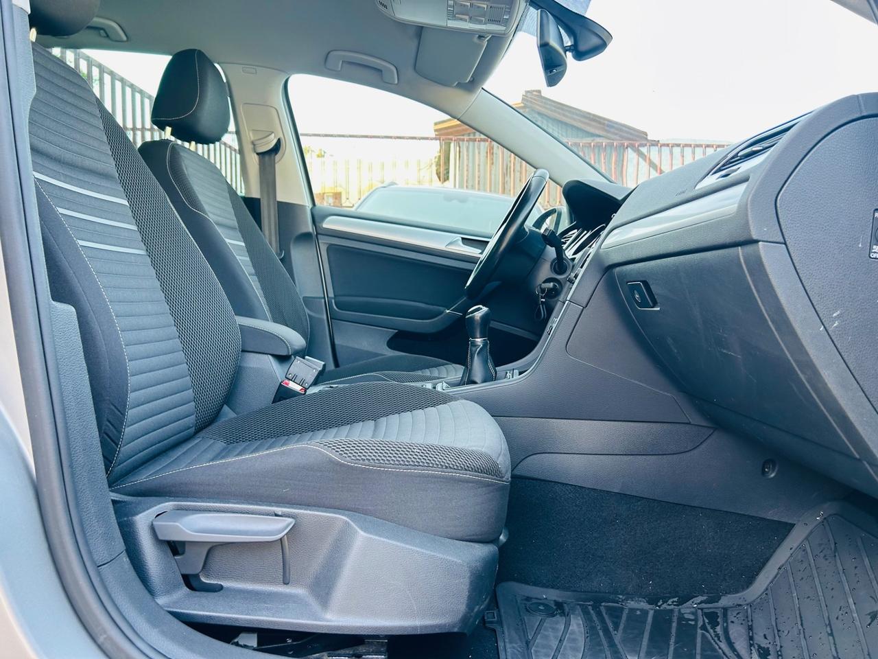 Volkswagen Golf 7 2.0 TDI 150cv Cup