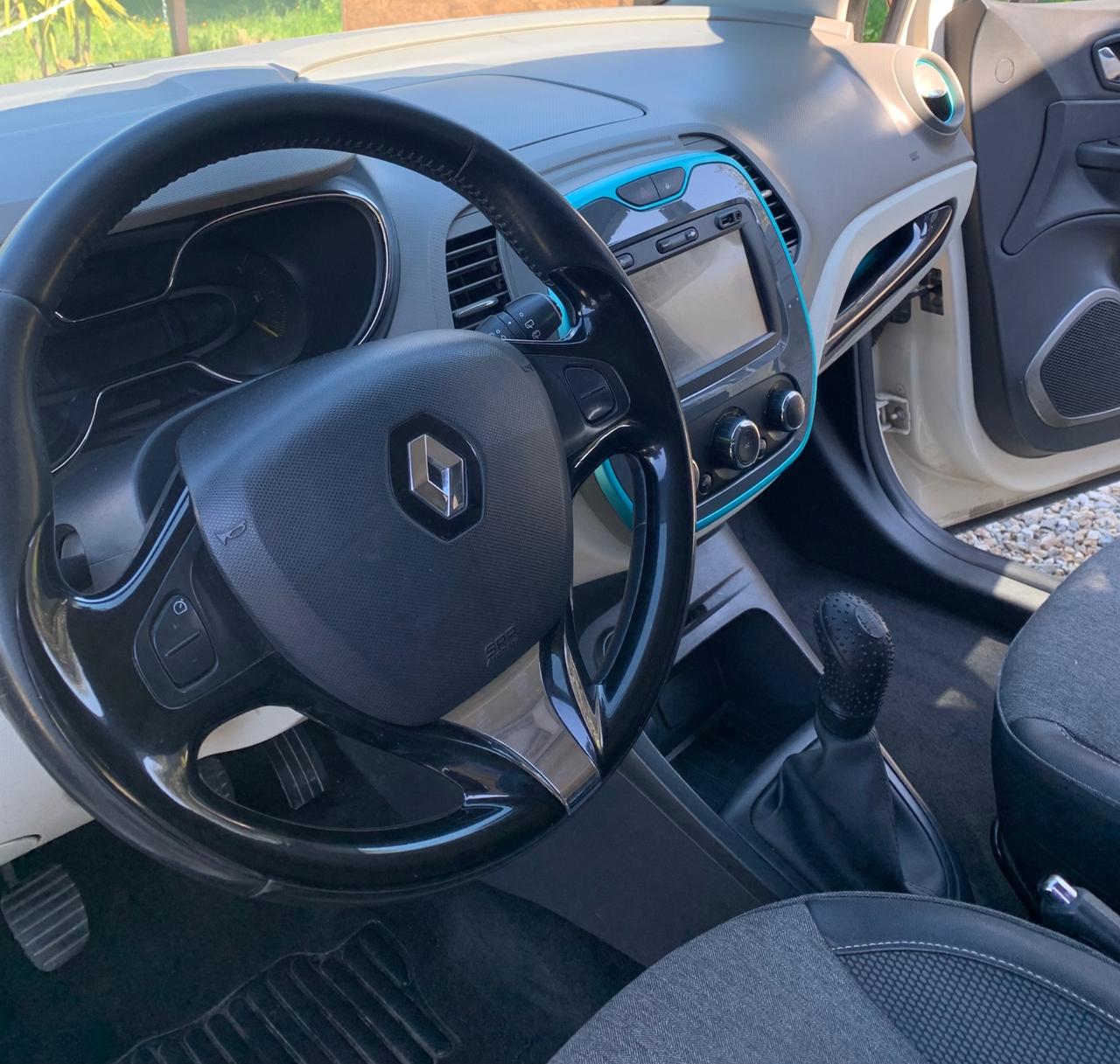 Renault Captur 1.5 dCi 8V 90 CV Start&Stop Energy R-Link