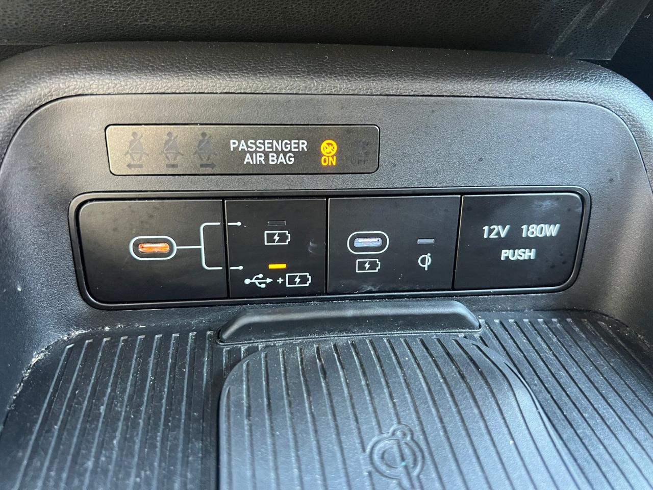 Hyundai Kona 1.0 T-GDI Hybrid 48V iMT XLine
