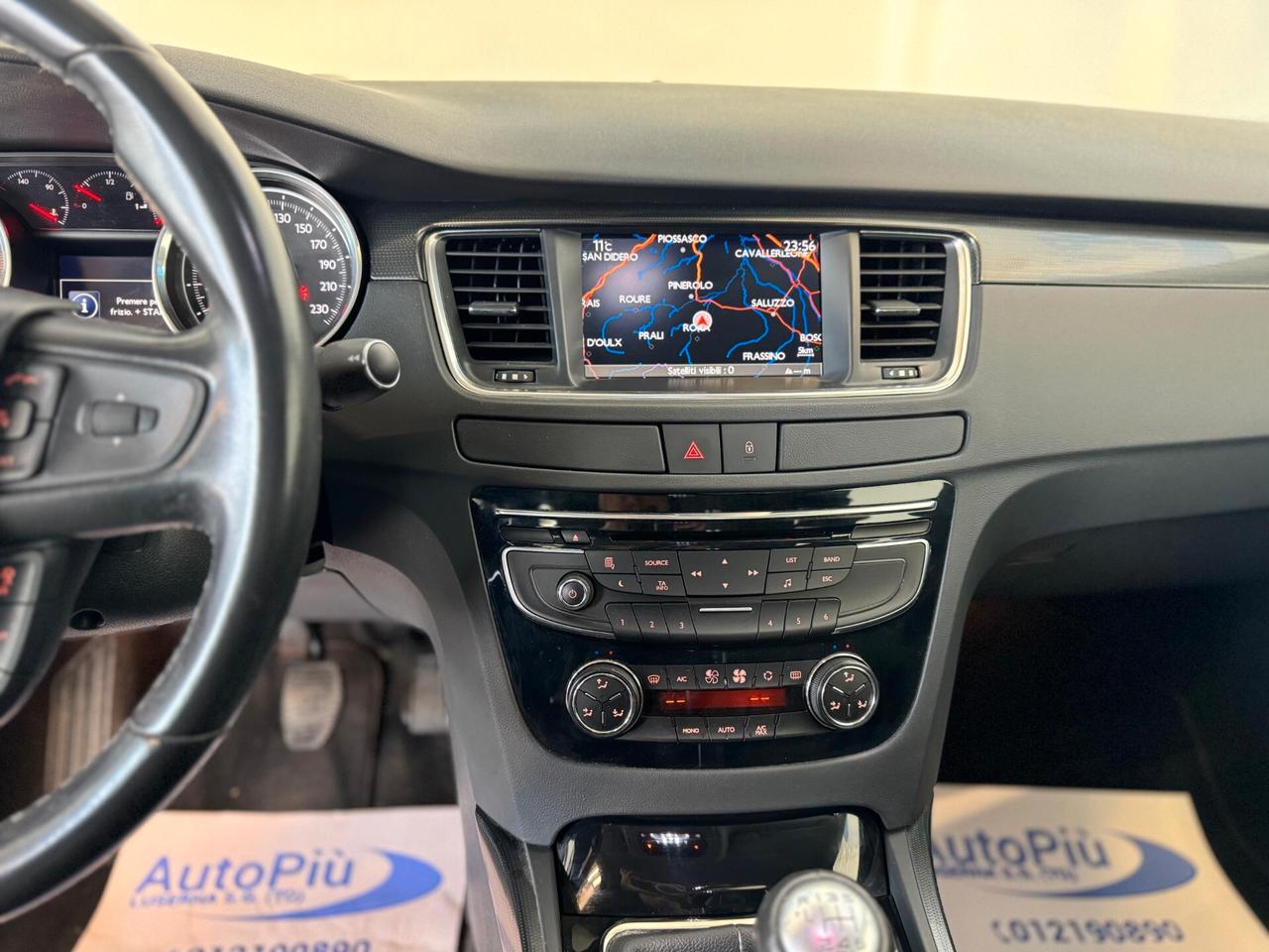 Peugeot 508 2.0 HDi 140CV Allure