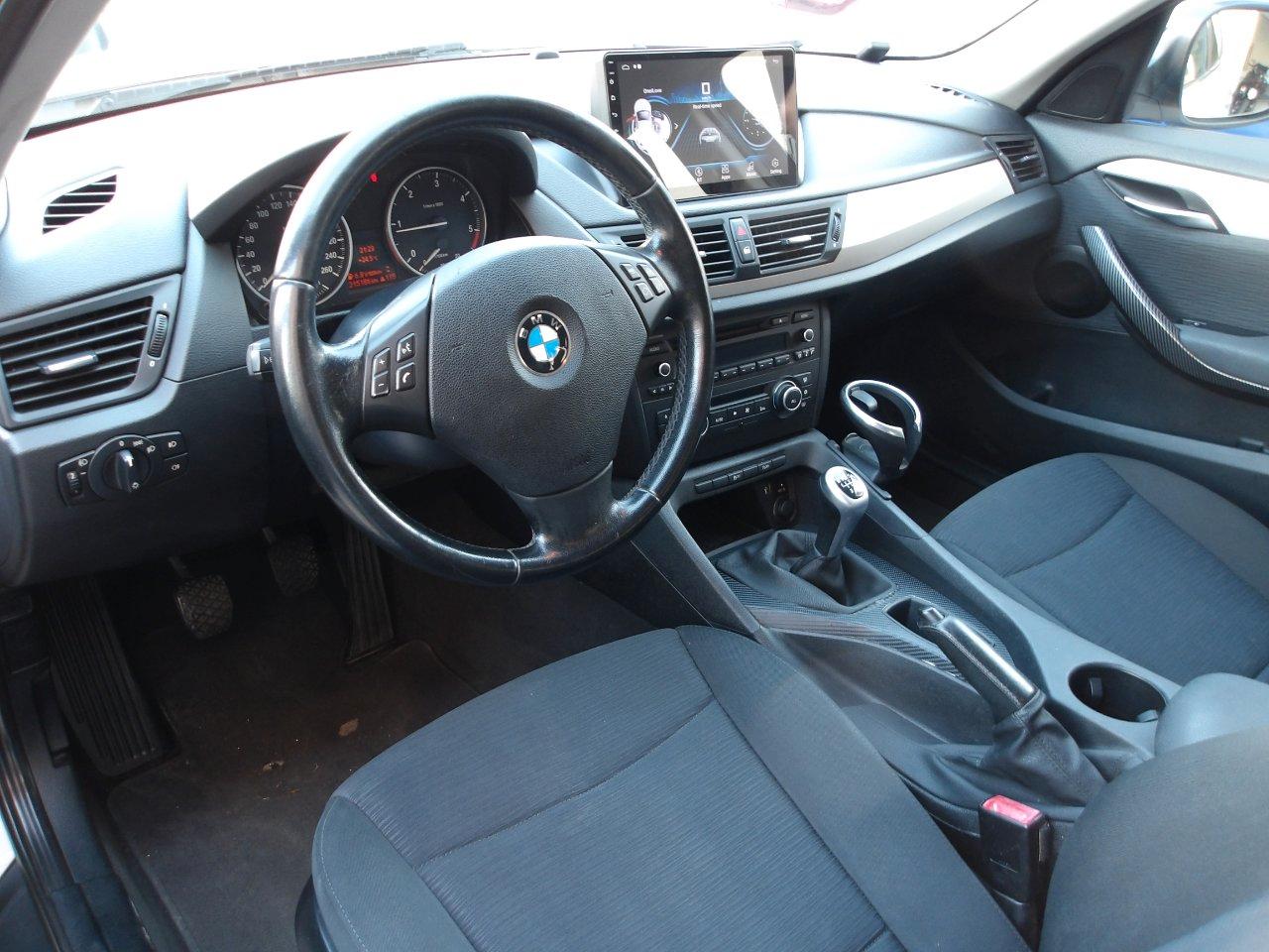 BMW X1 sdrive18d Futura