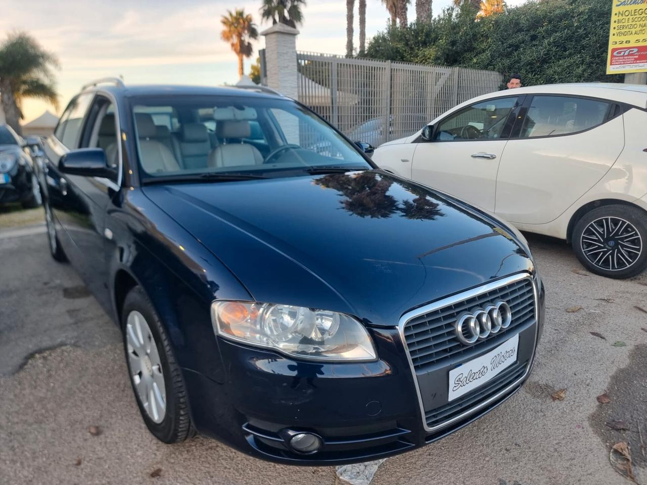 Audi A4 2.0 16V TDI Avant