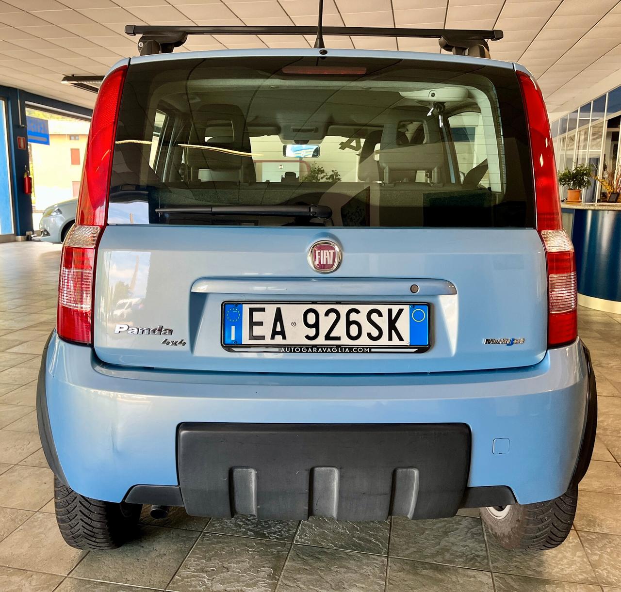Fiat Panda 1.3 MJT 16V 4x4 Climbing Glam