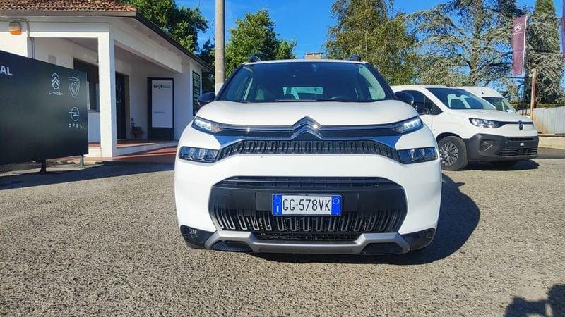 Citroën C3 Aircross C3 Aircross BlueHDi 110 S&S Shine