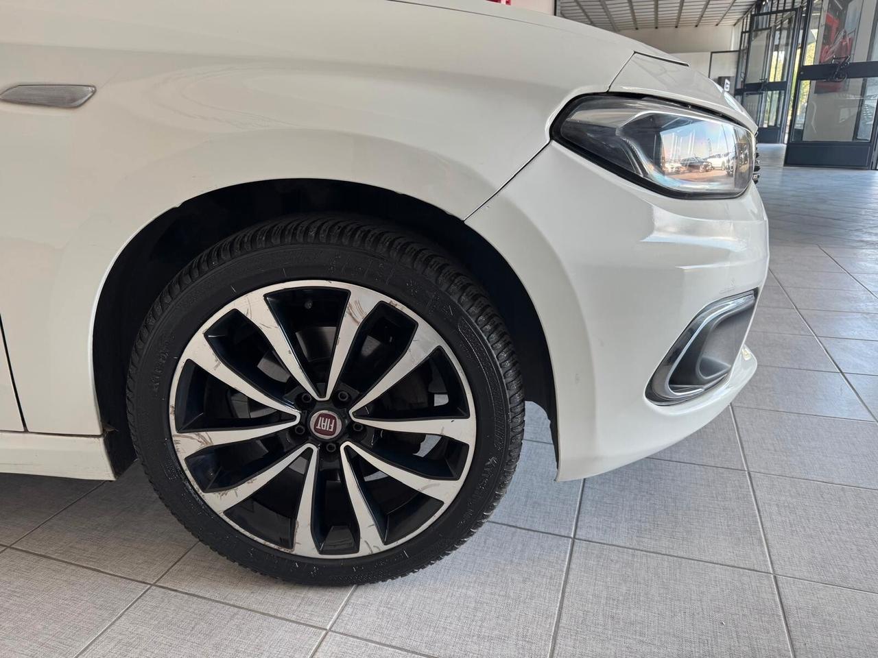 Fiat Tipo 1.3 Mjt 95 cv manuale pari al nuovo