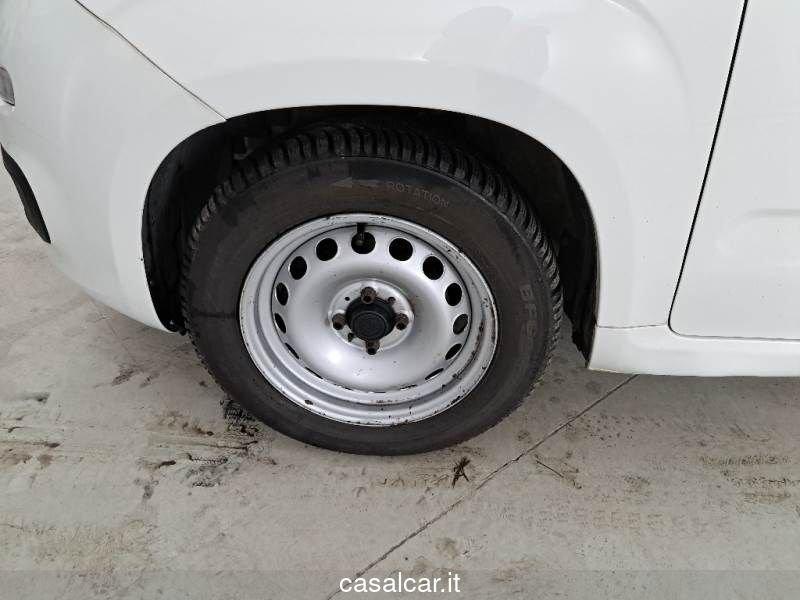 FIAT Panda 1.3 MJT S&S Pop Van 2 posti AUTOCARRO 24 MESI DI GARANZIA PARI ALLA NUOVA PREZZO IVA ESCLUSA