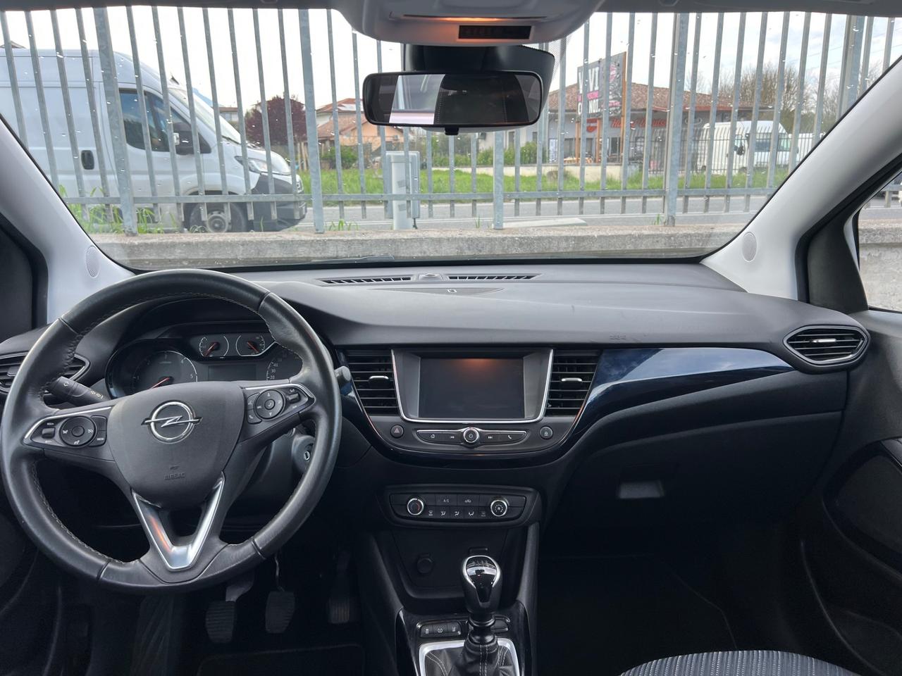Opel Crossland X 1.5 ECOTEC D 102 CV Start&Stop Ultimate