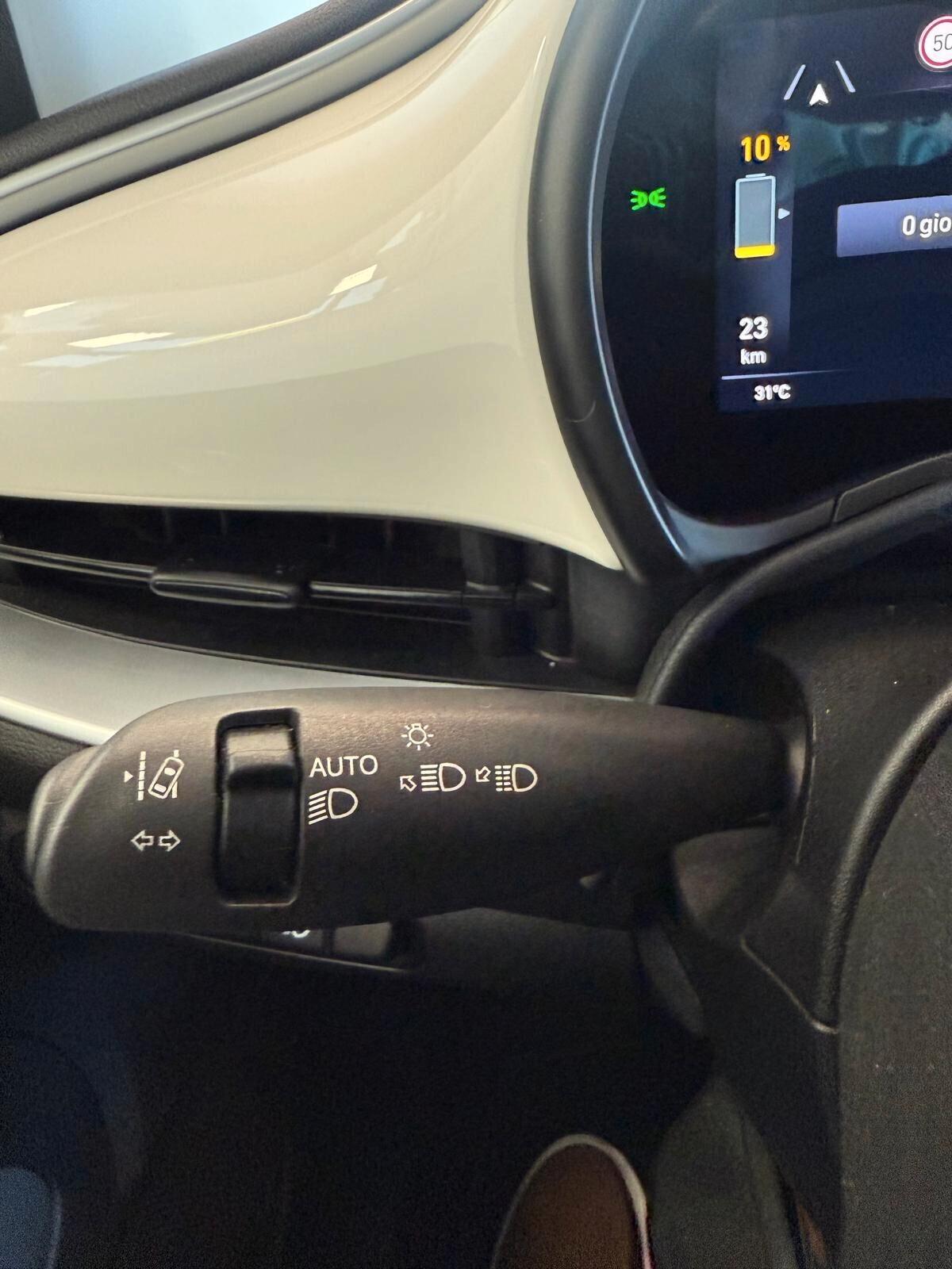 Fiat 500 500e Berlina 42 kWh Icon