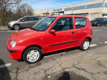 Fiat Seicento 1.1i cat Sporting Michael Schumacher