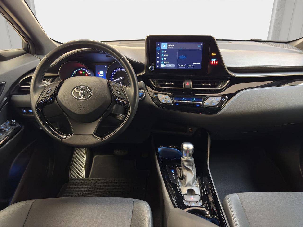 Toyota C-HR 1.8h Trend e-cvt