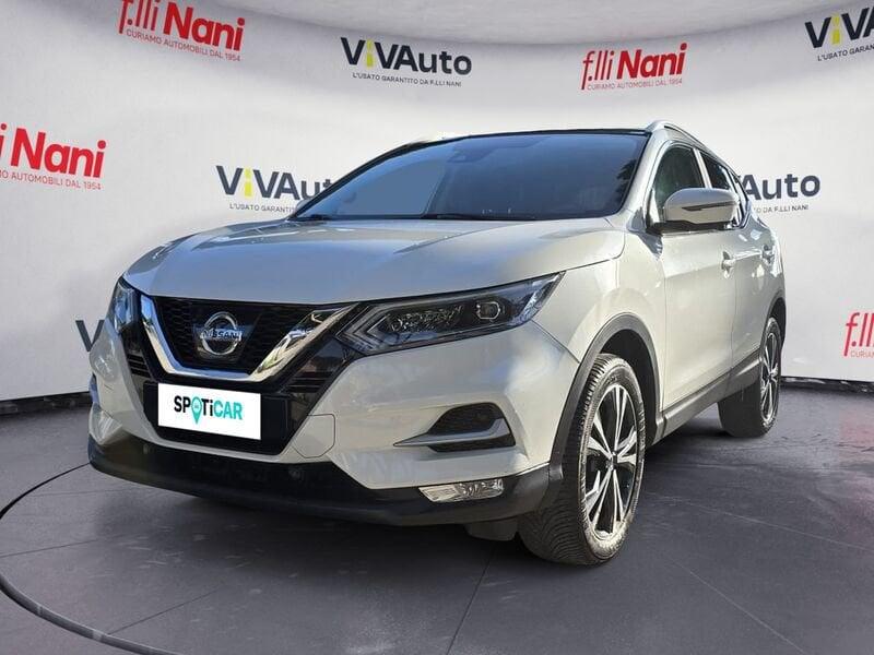 Nissan Qashqai Qashqai 1.6 dCi 4WD Tekna