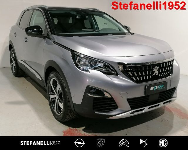 PEUGEOT 3008 BlueHDi 130 S&S EAT8 Allure