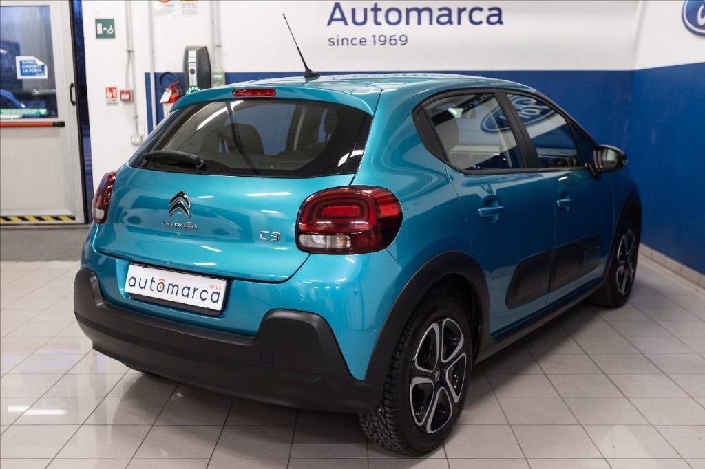 CITROEN C3 1.2 puretech Feel s&s 83cv del 2020