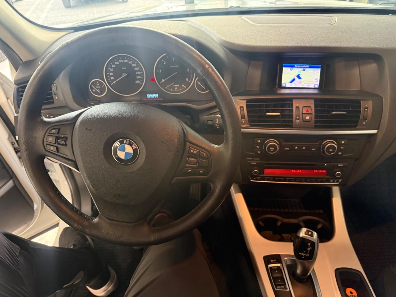 Bmw X3 xDrive20d Futura