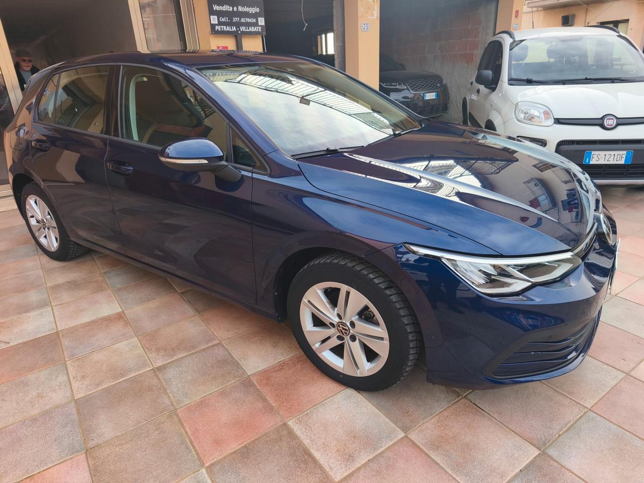 Volkswagen Golf 2.0 TDI 115 CV SCR Life