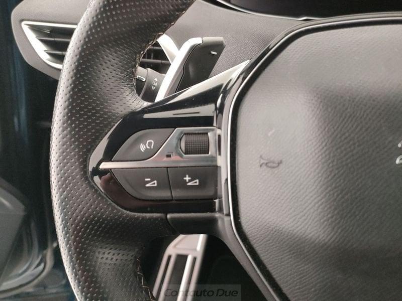 Peugeot 3008 BlueHDI 130 S&S EAT8 GT aut.