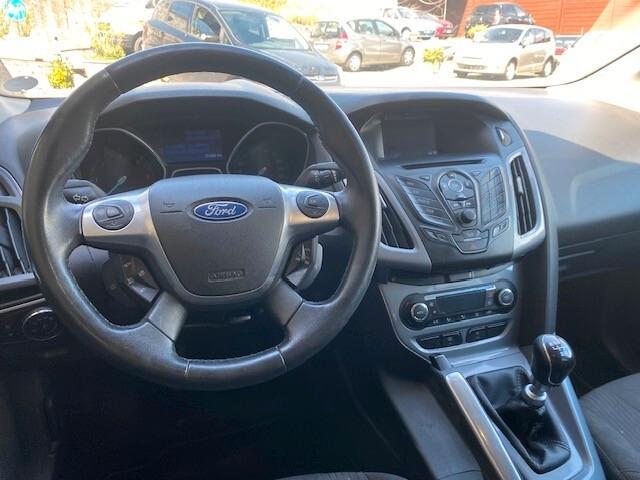 Ford Focus 1.6 TDCi 115 CV SW