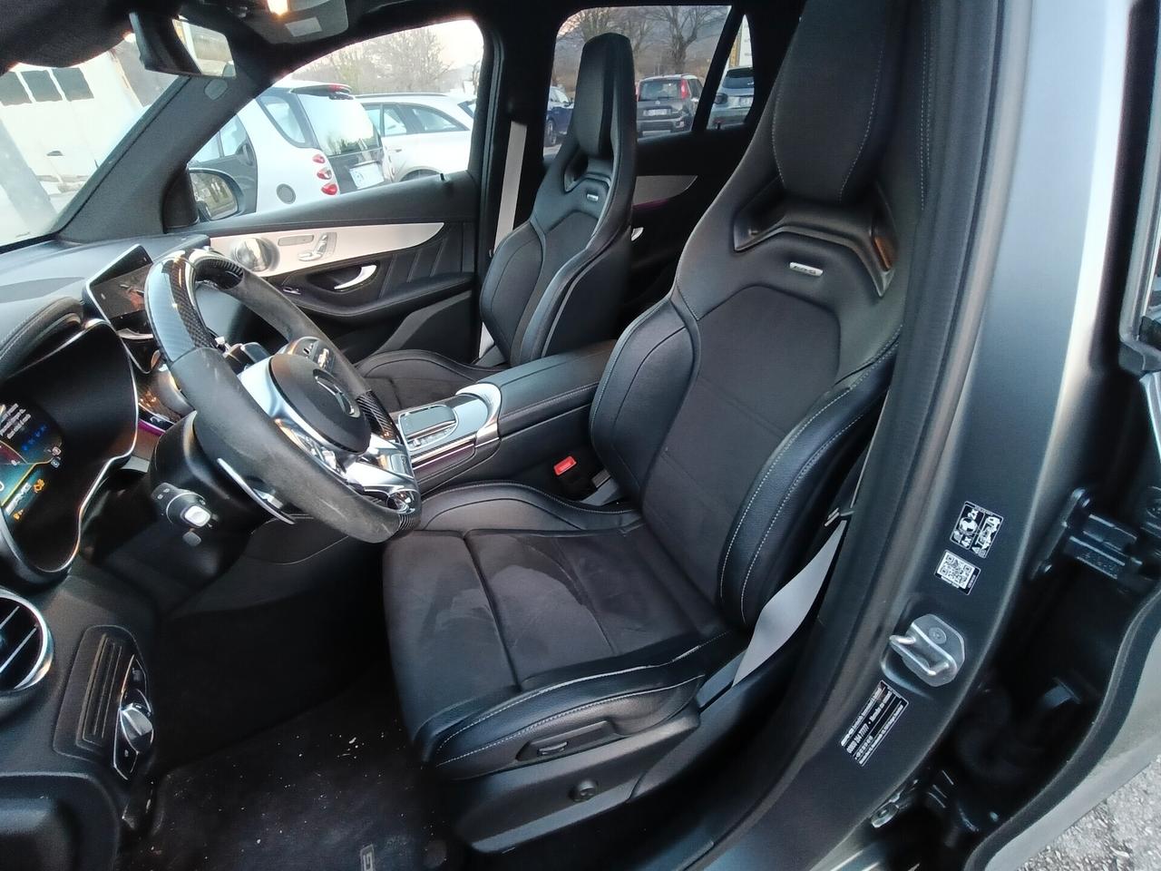 Mercedes-benz GLC 63 AMG S 4Matic