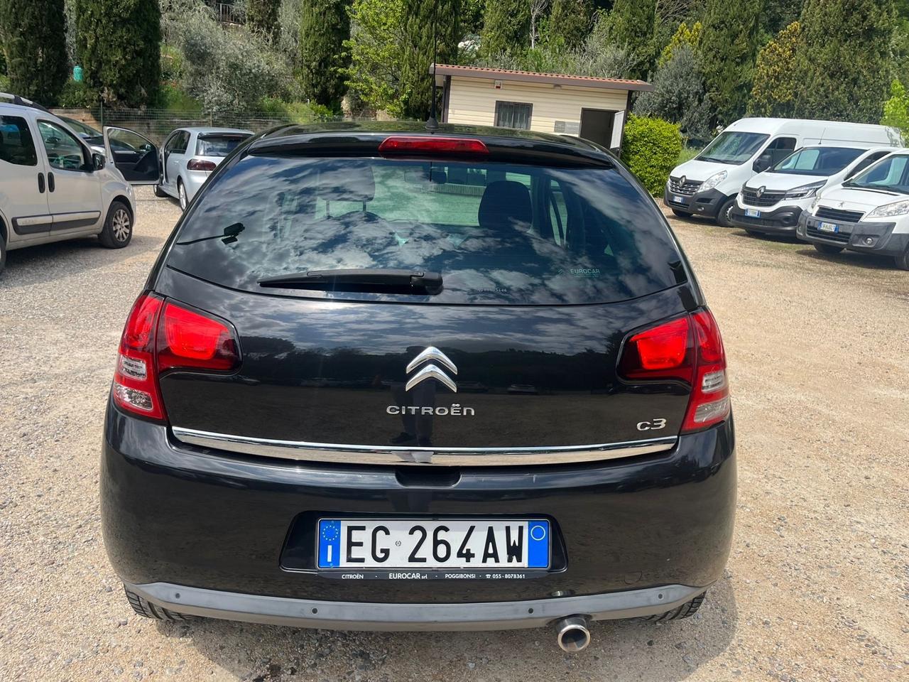 Citroen C3 1.6 Diesel - Neopatentati