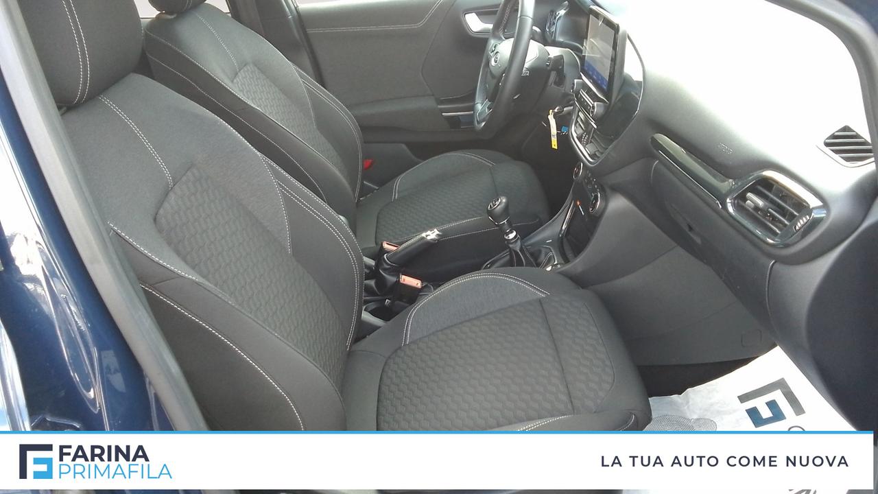 FORD Puma II 2020 - Puma 1.0 ecoboost h Titanium s&s 125cv