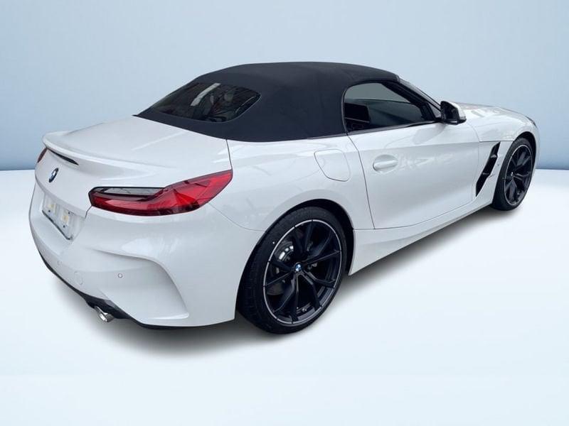 BMW Z4 SDRIVE20I M SPORT PACK